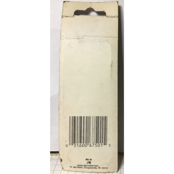 Vintage KIWI Crazy Laces 40" NOS Rainbow Hearts Shooting Stars Shoelaces ~868A - Picture 2 of 2